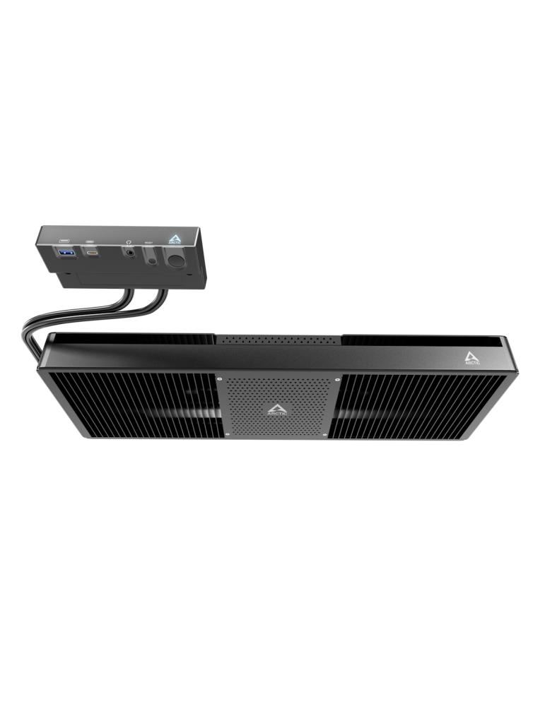 ARCTIC Senza 5700G Pro Under Desk PC [AMD Ryzen 7 5700G / 32GB RAM / 1TB SSD / Radeon RX Vega 8 / Win11 Pro]