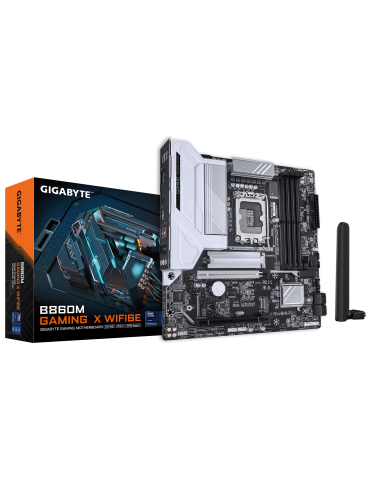 GIGABYTE B860M GAMING X WIFI6E Mainboard