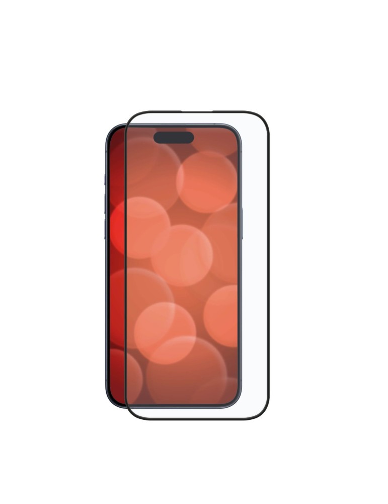DISPLEX Premium Schutzglas FC für iPhone 16