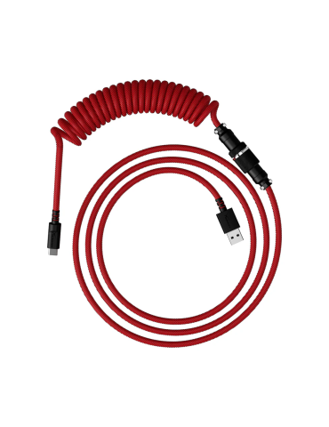 HyperX Coiled Cables (Red/Black)