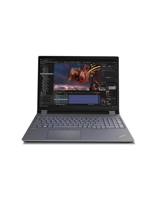 Lenovo ThinkPad P16 G2 21FA005JGE 16" WUXGA, Intel® Core™ i7-14700HX, 32GB RAM, 1TB SSD, A30M, Windows 11 Pro