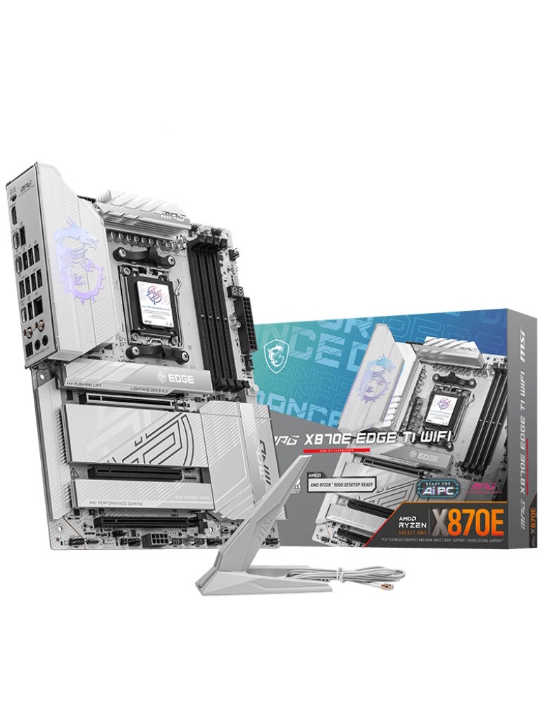 MSI MPG X870E EDGE TI WIFI