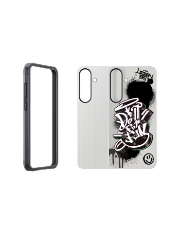 Samsung Flipsuit Rugged Case für Galaxy S25+, Black