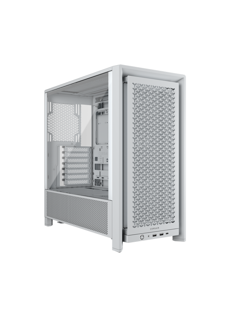 CORSAIR FRAME 4000D RS White | PC-Gehäuse
