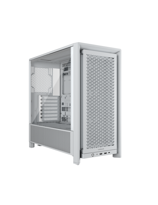 CORSAIR FRAME 4000D RS White | PC-Gehäuse