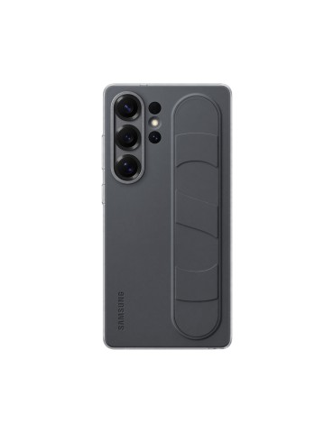 Samsung Standing Grip Case für Galaxy S25 Ultra, Black
