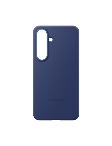 Samsung Silicone Case für Galaxy S25, Blue