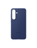 Samsung Silicone Case für Galaxy S25, Blue