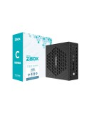 Zotac ZBOX CI337 nano Intel Celeron N100, 1x DDR5 SO-DIMM, 1x M.2, 1x SATA 6Gb/?s, UHD Grafik, oOS