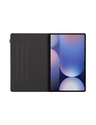 GeckoCovers Schutzhülle für Samsung Galaxy Tab S10 Ultra EasyClick, Cactus Cover, Black