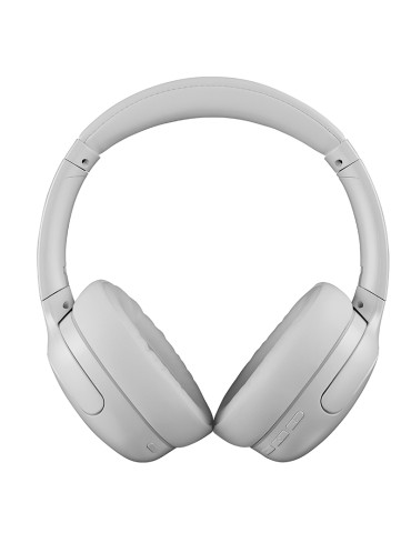 Intenso Over-Ear TWS True Wireless Kopfhörer Bluetooth 5.3, Hybrid Active Noise Cancelling (ANC), Transparency Modus, Musik Modu