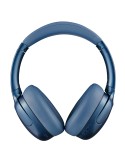 Intenso Over-Ear TWS True Wireless Kopfhörer Bluetooth 5.3, Hybrid Active Noise Cancelling (ANC), Transparency Modus, Musik Modu