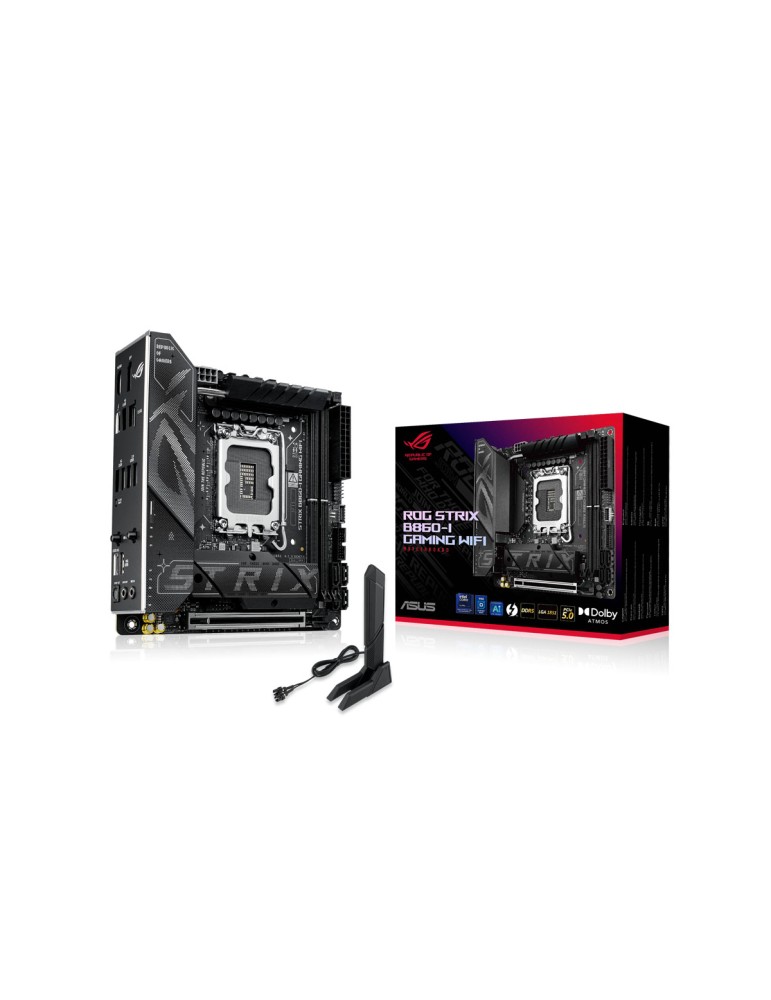ASUS ROG STRIX B860-I GAMING WIFI Mainboard