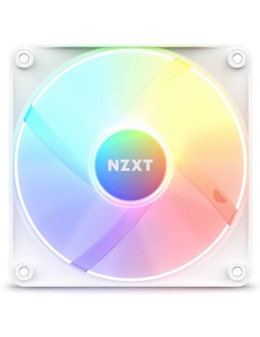 NZXT F120 Core RGB White | Gehäuselüfter