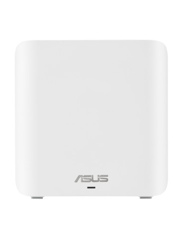 ASUS ZenWiFi BD4 WiFi 7 Mesh Router Weiß WLAN BE3600 Dualband, 2x 2.5G WAN/LAN, Abdeckung bis zu 235 m²