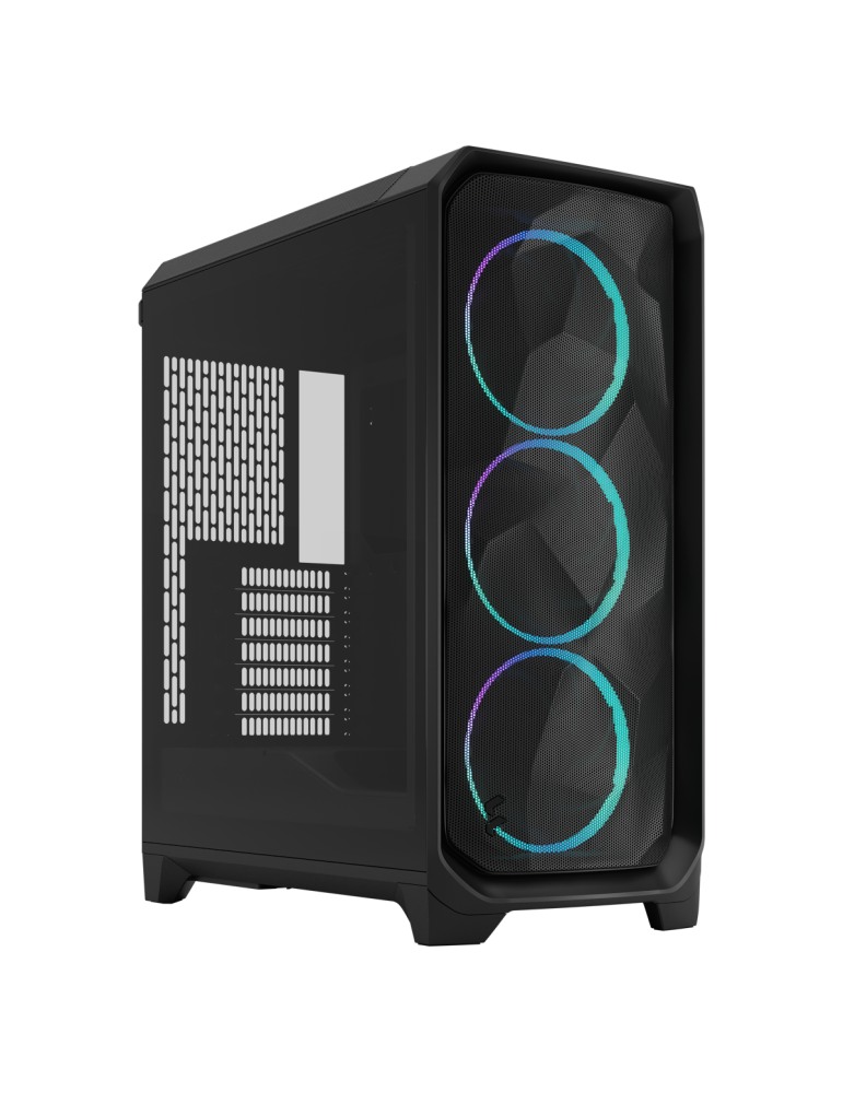 Fractal Design Meshify 3 RGB Black TG Light Tint | PC-Gehäuse