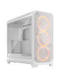 Fractal Design Meshify 3 XL RGB White TG Clear Tint | PC-Gehäuse