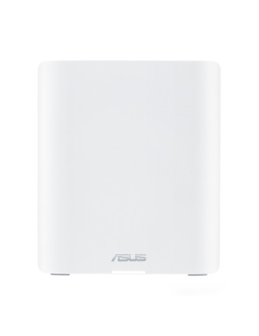 ASUS ZenWiFi BT10 WiFi 7 Smart Mesh Router WLAN BE18000 Triband, 2x 10GbE + 1x 1GbE, Abdeckung bis zu 278 m²
