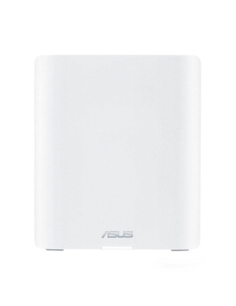 ASUS ZenWiFi BT10 WiFi 7 Smart Mesh Router WLAN BE18000 Triband, 2x 10GbE + 1x 1GbE, Abdeckung bis zu 278 m²