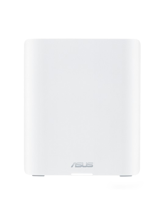 ASUS ZenWiFi BT10 WiFi 7 Smart Mesh Router WLAN BE18000 Triband, 2x 10GbE + 1x 1GbE, Abdeckung bis zu 278 m²