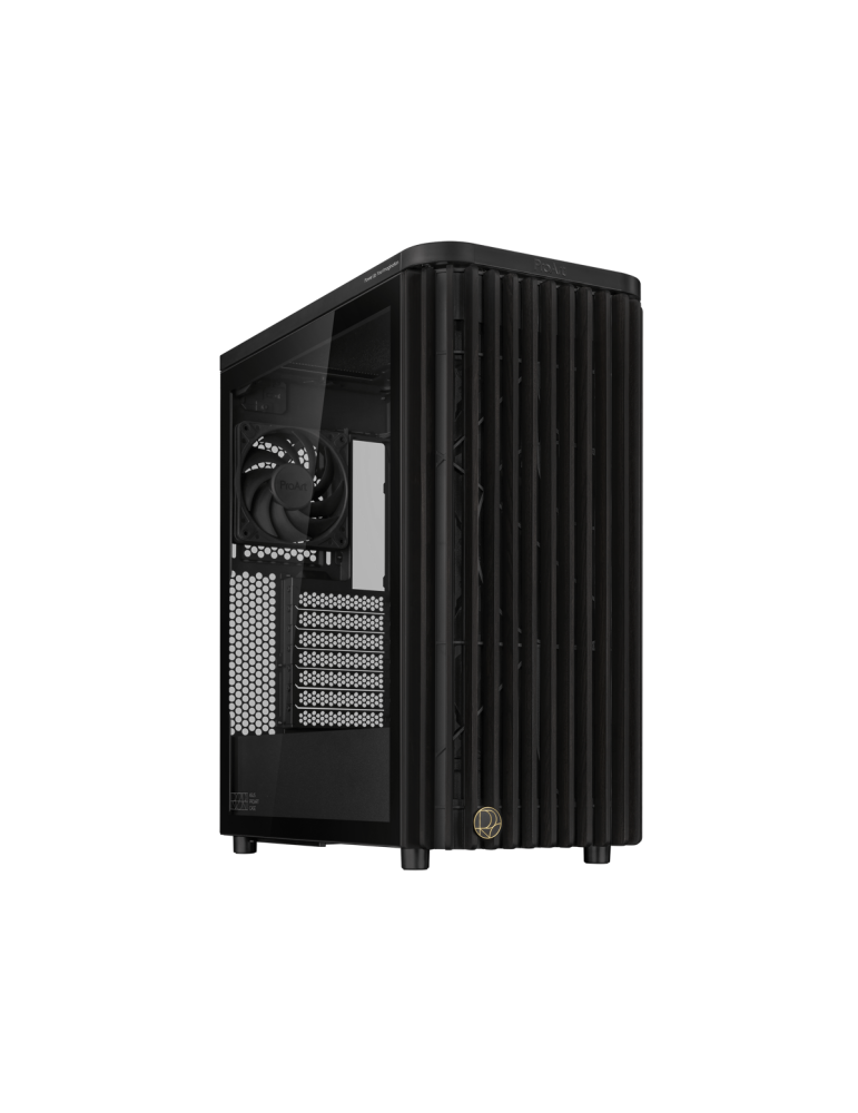 ASUS ProArt PA401 Wood TG PWM | PC-Gehäuse