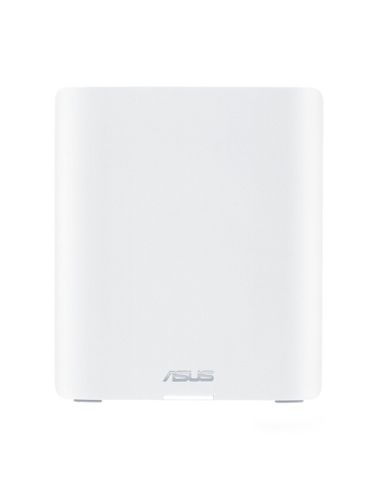 ASUS ZenWiFi BT8 WiFi 7 Mesh Router WLAN BE14000 Triband, 2x 2.5GbE + 2x 1GbE, Abdeckung bis zu 275 m²