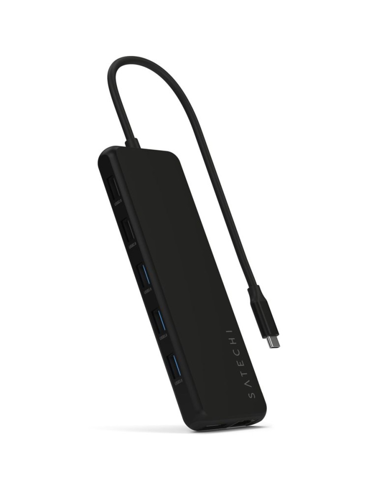 Satechi USB-C 13-in-1 Triple Display Multiport Adapter