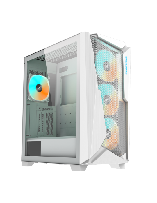 GigaByte C301 Glass White V2 | PC-Gehäuse