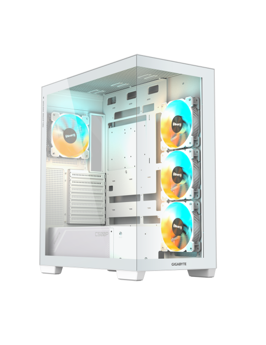 GigaByte AORUS C500 Panoramic Stealth ICE | PC-Gehäuse
