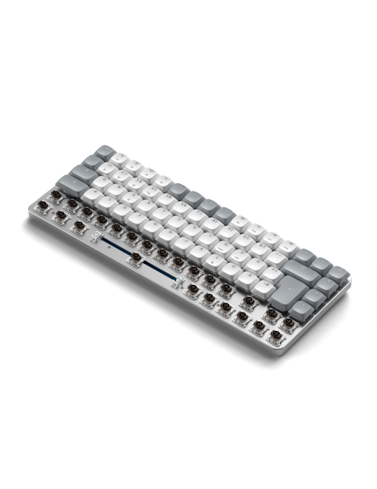 Satechi SM1 Slim Mechanical Backlit BT Keyboard German light
