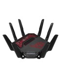 ASUS ROG Rapture GT-BE19000 WiFi 7 Gaming Router WLAN BE19000 Triband, 7x LAN, 8x Antenne (extern)