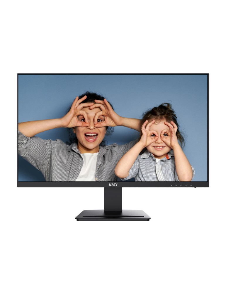 MSI PRO MP273UDE Office Monitor - 4K UHD IPS Panel