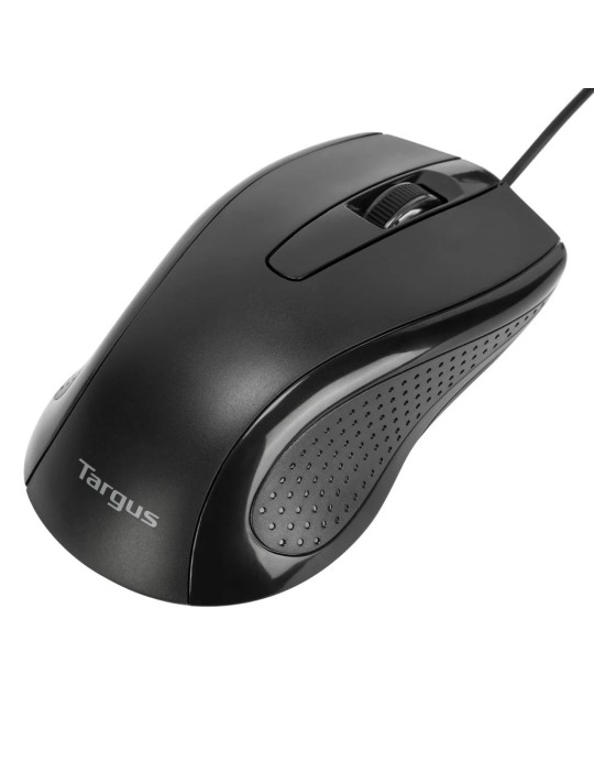Targus® Antimicrobial USB Wired Mouse