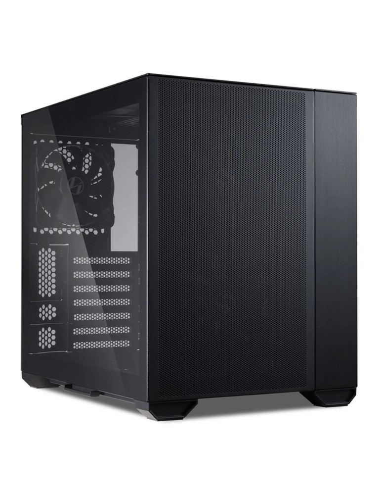 Lian Li O11 Air Mini schwarz | PC-Gehäuse