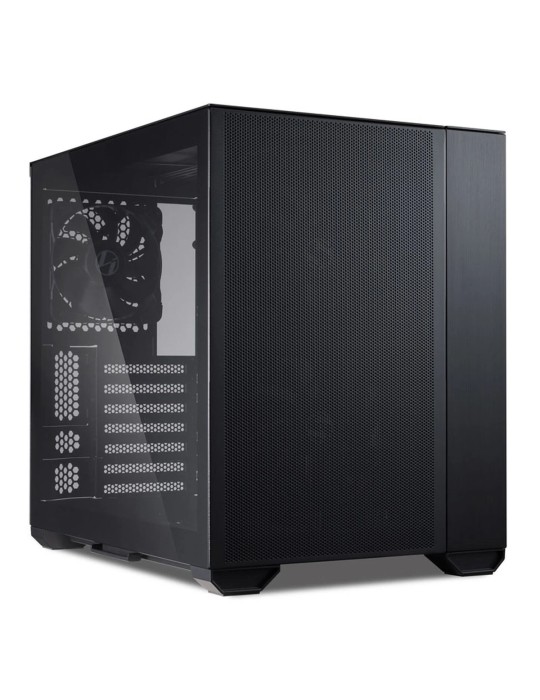 Lian Li O11 Air Mini schwarz | PC-Gehäuse