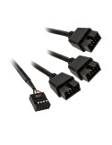 Lian Li USB Converter - 1 USB auf 3 USB