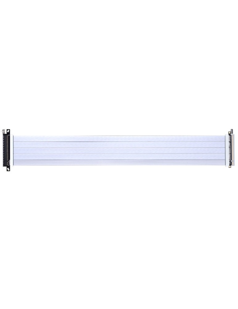 Lian Li PCIe 4.0 Riser-Kabel 600mm - weiß