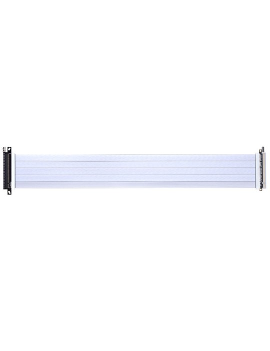 Lian Li PCIe 4.0 Riser-Kabel 600mm - weiß