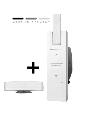 Bundle HomePilot RolloTron pure smart + Sonnensensor Smart