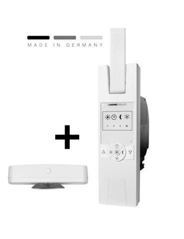 Bundle HomePilot RolloTron classic smart + Sonnensensor Smart