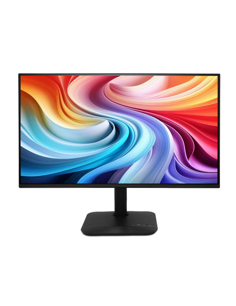 Acer KA2 (KA272Gbip) 27,0" Full-HD Monitor 68,6 cm (27,0 Zoll), IPS, 120Hz, 4ms (GTG), 1x HDMI, 1x DP