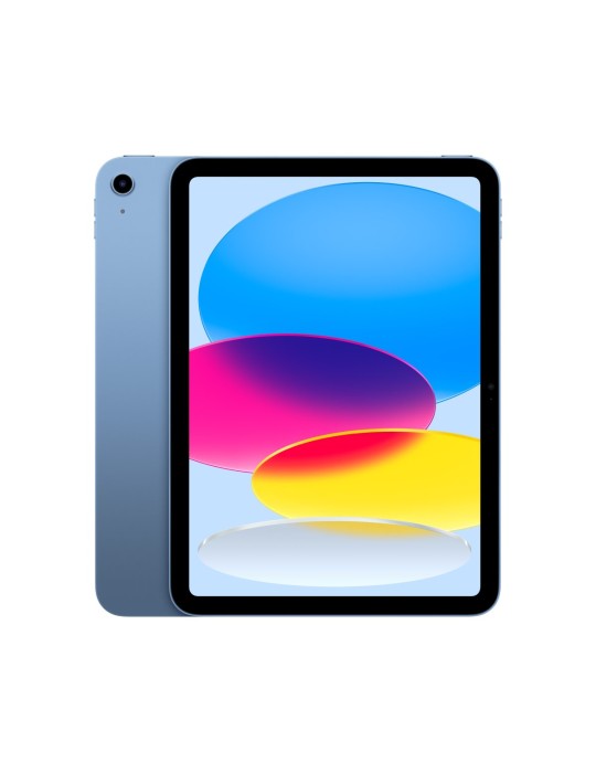 Apple iPad 11 Wi-Fi 256GB blau 11.Gen
