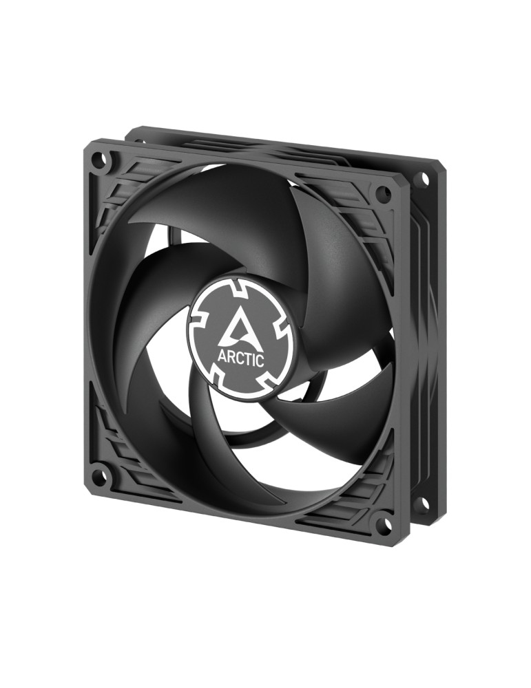 ARCTIC P9 MAX Black | Gehäuselüfter