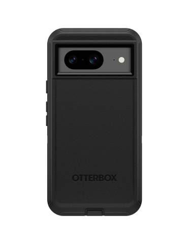 OtterBox Defender Handyschutzhülle für Google Pixel 8 Schwarz