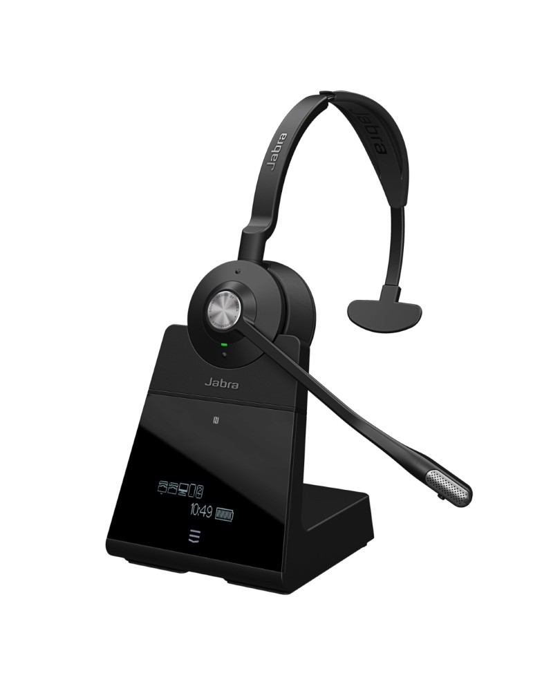 Jabra Engage 75 SE Headset, Mono, Kabellos, DECT inkl. Basisstation