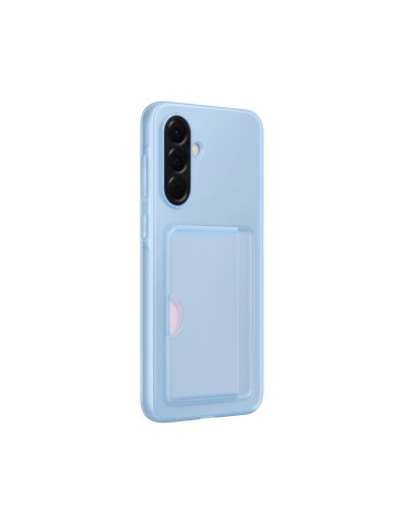 Samsung Card Slot Case für Galaxy A36, Blue
