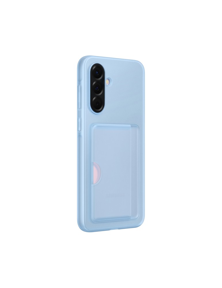 Samsung Card Slot Case für Galaxy A36, Blue