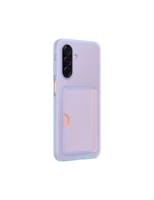 Samsung Card Slot Case für Galaxy A26, Blue