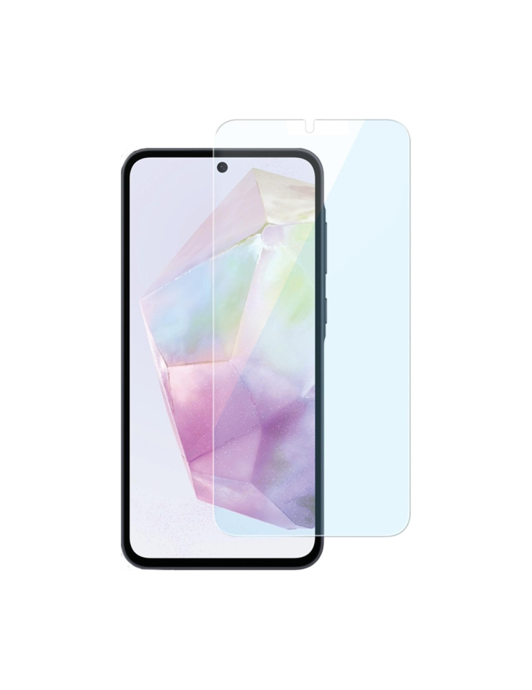 Mobeen Tempered Glass für Galaxy A36 5G, Transparent