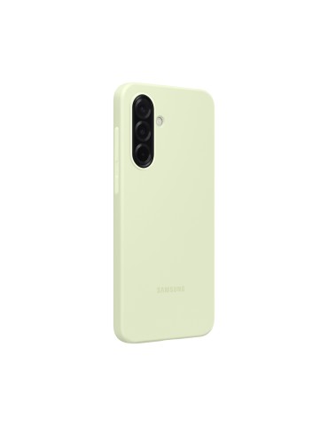 Samsung Silicone Case für Galaxy A36, Light Green